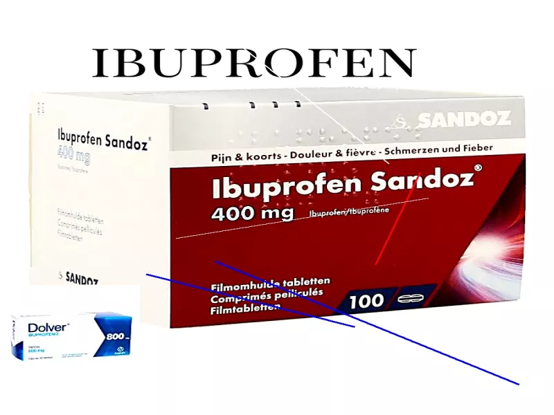 Ibuprofen générique